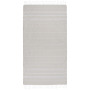 Anna hamamhanddoek van 150 g/m² katoen 100 x 180 cm - Beige