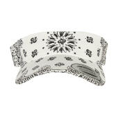 Visor Bandana Print Visor Bandana Print