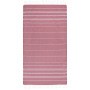 Anna hamamhanddoek van 150 g/m² katoen 100 x 180 cm - Rood
