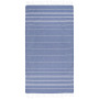 Anna hamamhanddoek van 150 g/m² katoen 100 x 180 cm - Navy